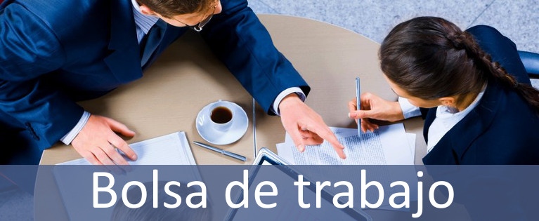 Bolsa de trabajo
